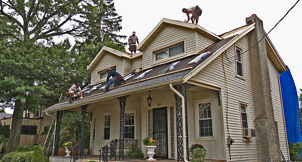 Best Gutter Installation and Roofing  in Hot Springs Village, AR